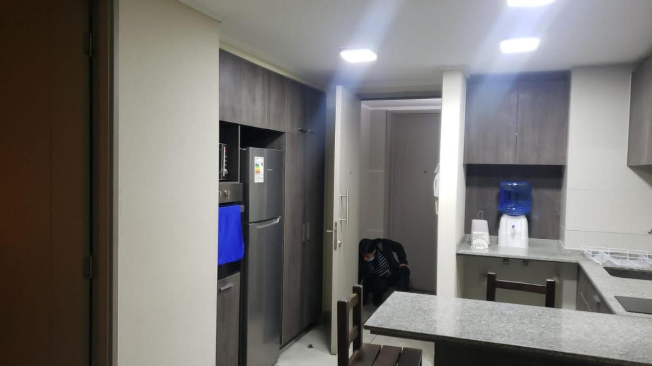 Mackenna Apartaments Σαντιάγκο Εξωτερικό φωτογραφία