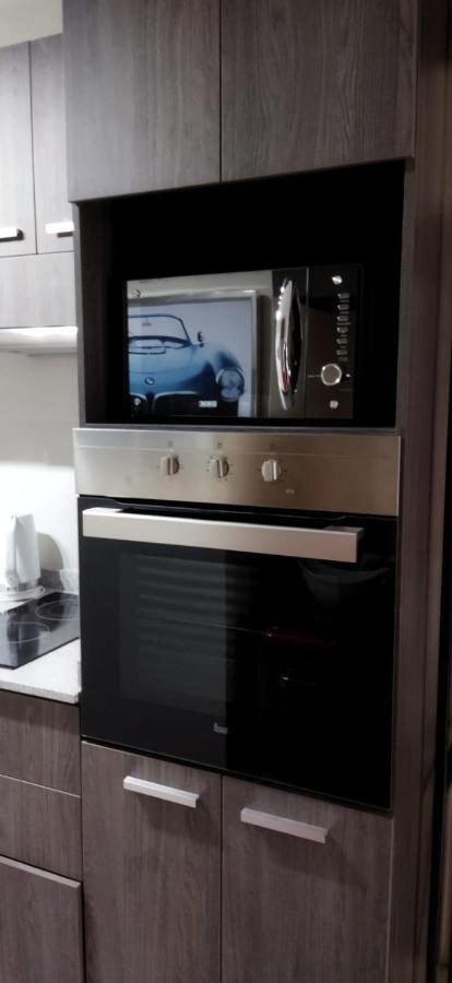 Mackenna Apartaments Σαντιάγκο Εξωτερικό φωτογραφία