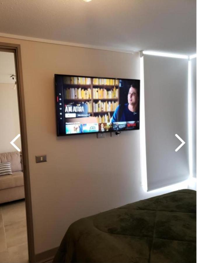 Mackenna Apartaments Σαντιάγκο Εξωτερικό φωτογραφία