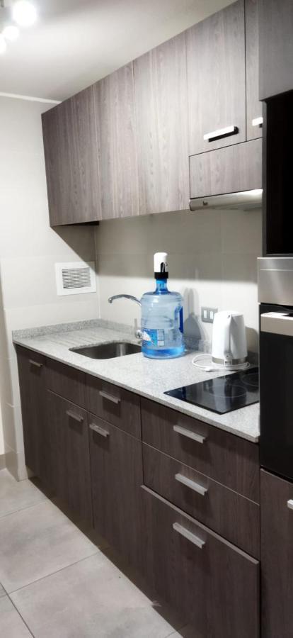 Mackenna Apartaments Σαντιάγκο Εξωτερικό φωτογραφία