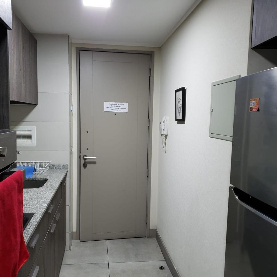 Mackenna Apartaments Σαντιάγκο Εξωτερικό φωτογραφία