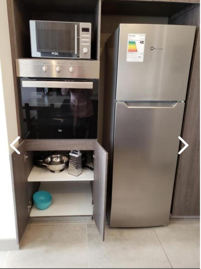 Mackenna Apartaments Σαντιάγκο Εξωτερικό φωτογραφία