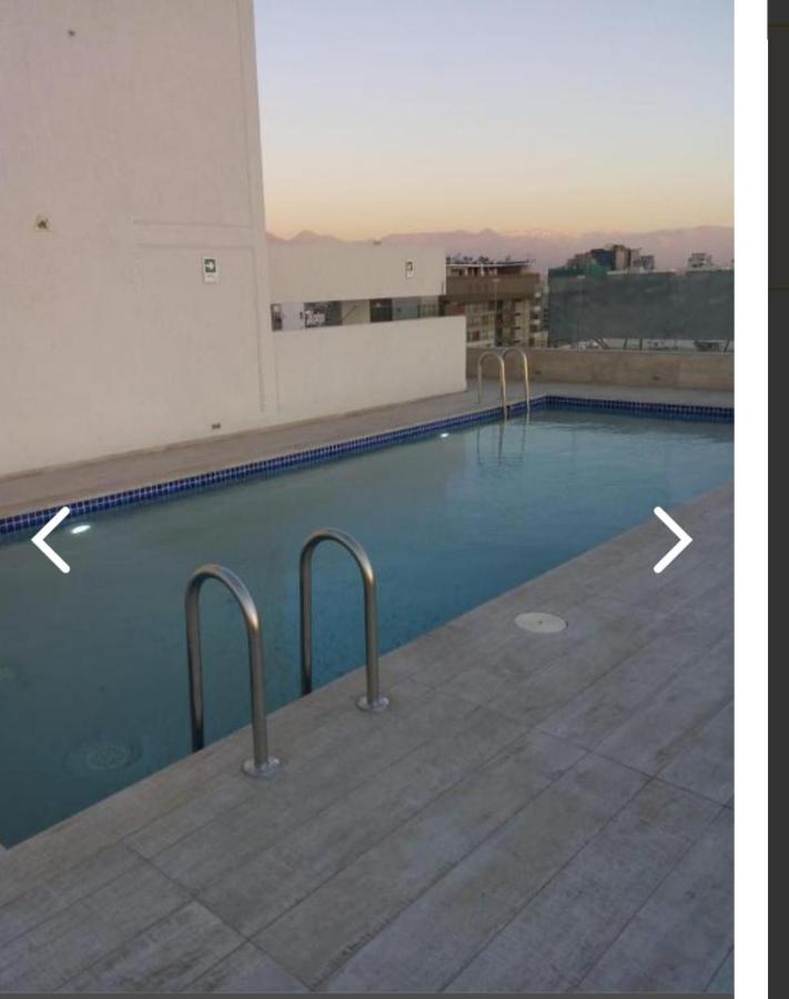 Mackenna Apartaments Σαντιάγκο Εξωτερικό φωτογραφία