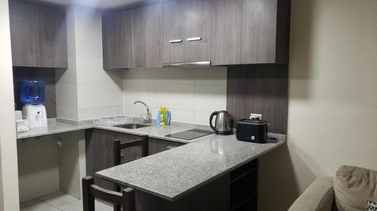 Mackenna Apartaments Σαντιάγκο Εξωτερικό φωτογραφία